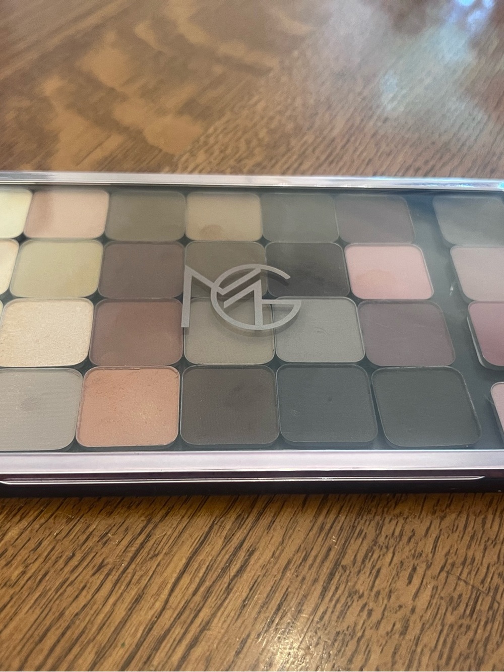 Makeup Geek Eyeshadow Palette - Neutral Matte & Satin Shades